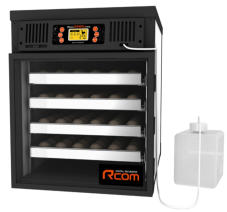 Rcom Maru Pro 100s Automatic Egg Incubator for Birds and Poultry